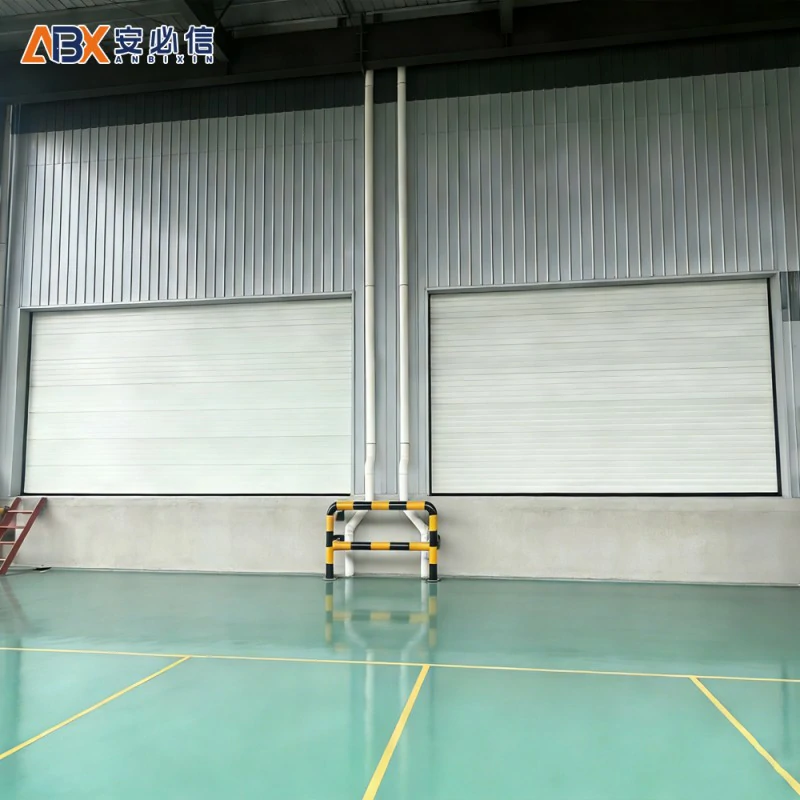 阿里铝合金提升门