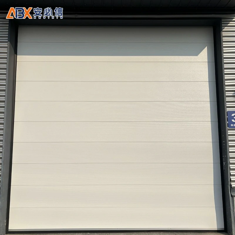 阿里工业提升门